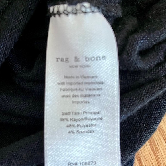 Rag & Bone Knit Sweater Size Small - Picture 5 of 8